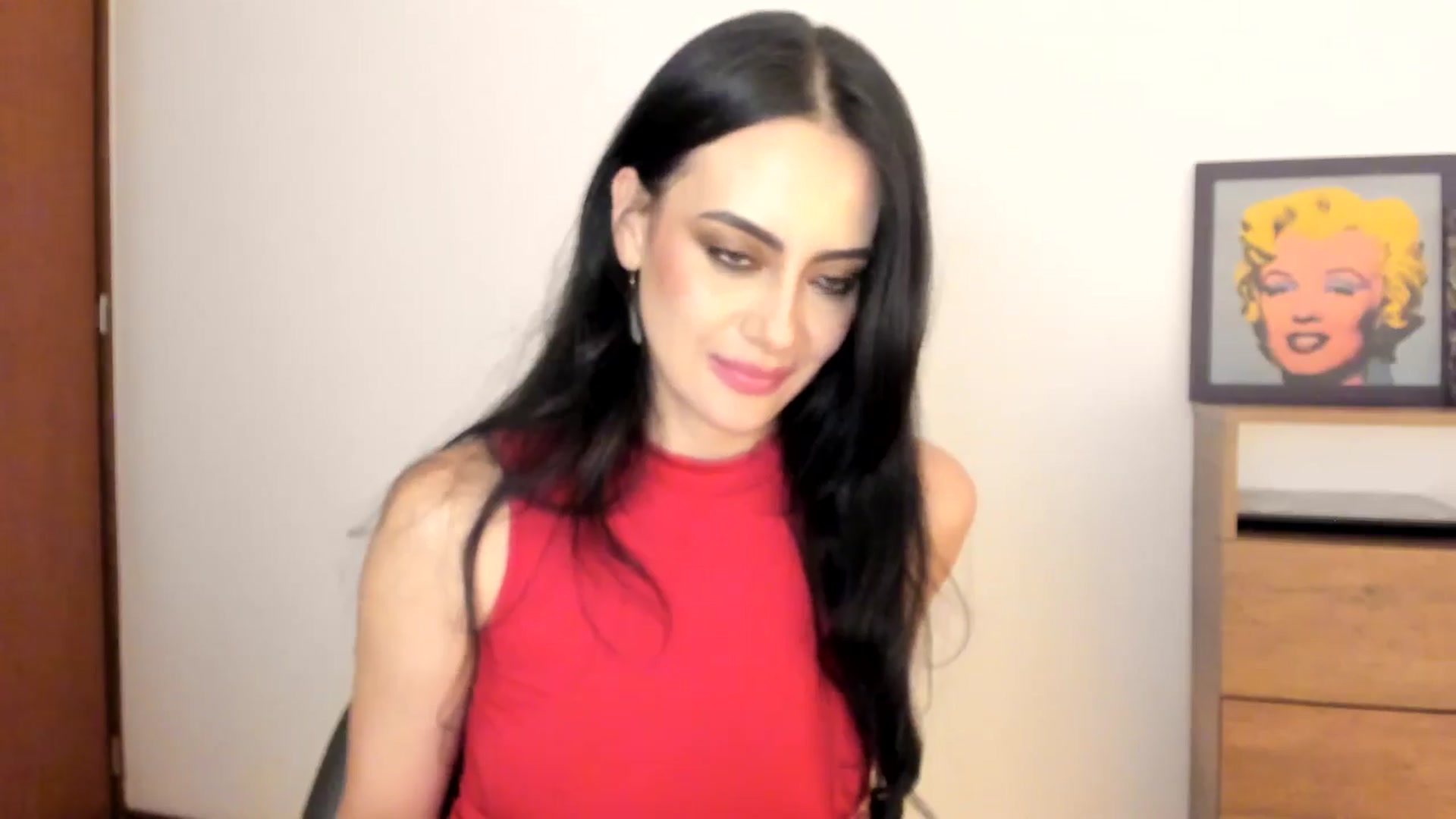Gallery image thumbnail from Red_Flower203's myfreecams stream on, 12/24/2025, 21:09 image 16 of 20