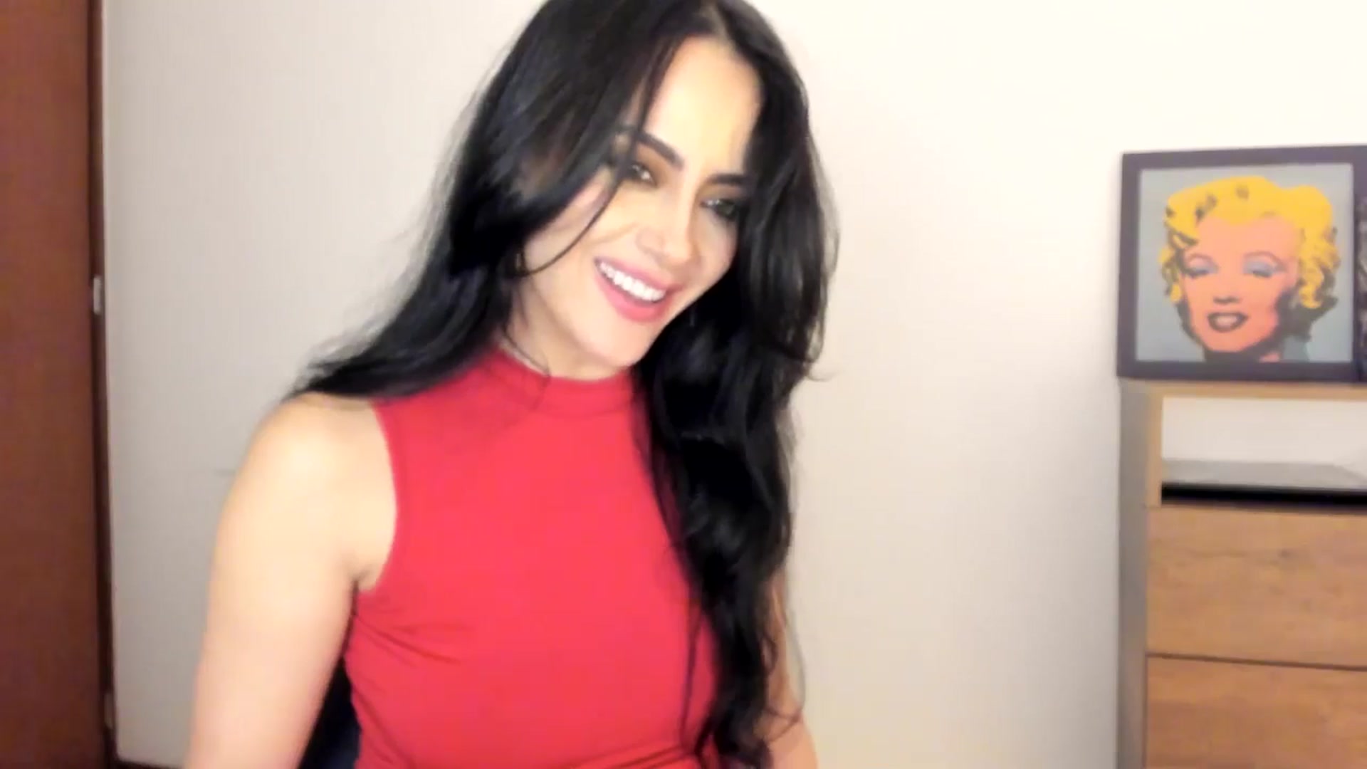 Gallery image thumbnail from Red_Flower203's myfreecams stream on, 12/24/2025, 21:09 image 5 of 20