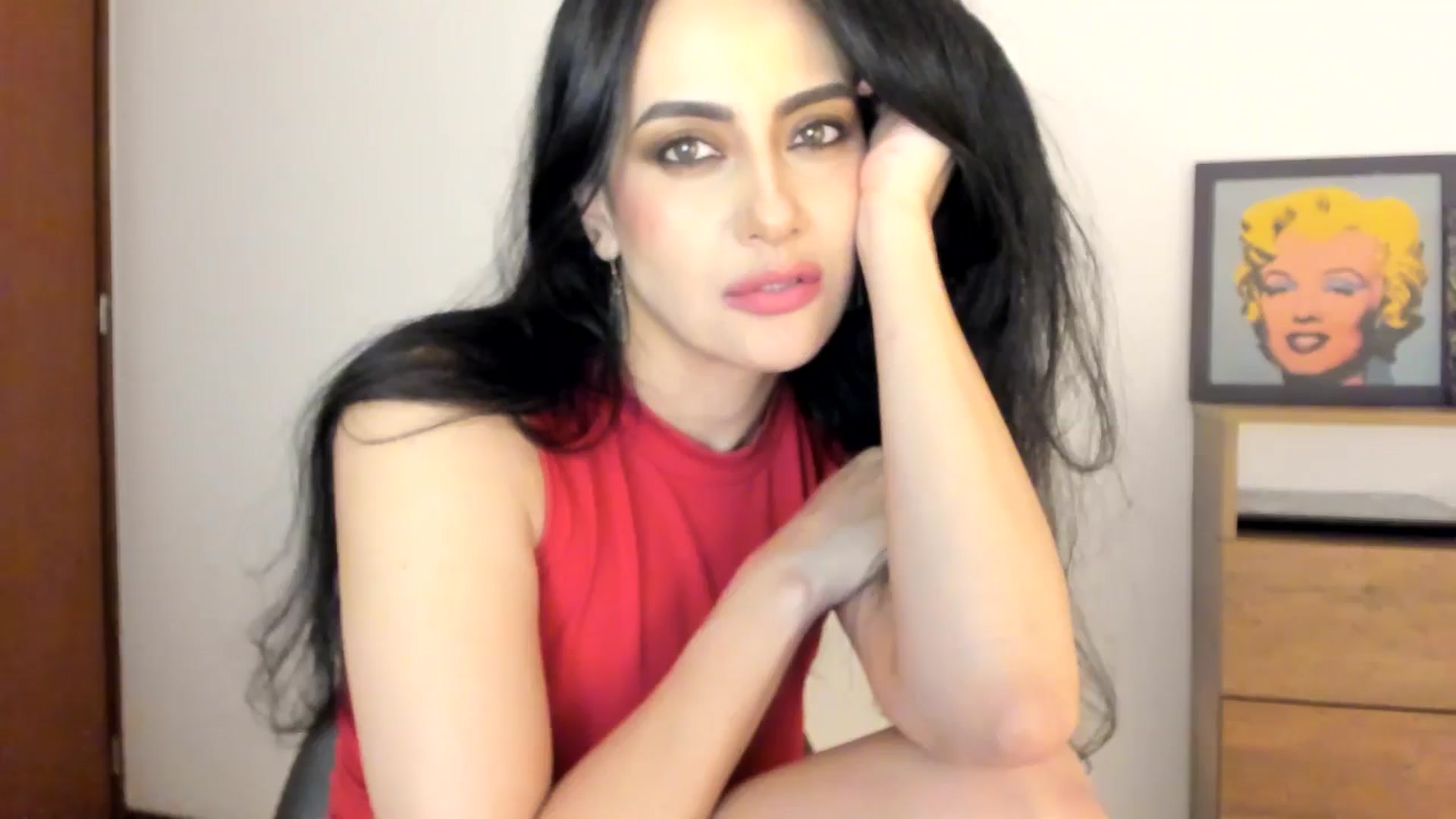 Gallery image thumbnail from Red_Flower203's myfreecams stream on, 12/24/2025, 21:09 image 3 of 20