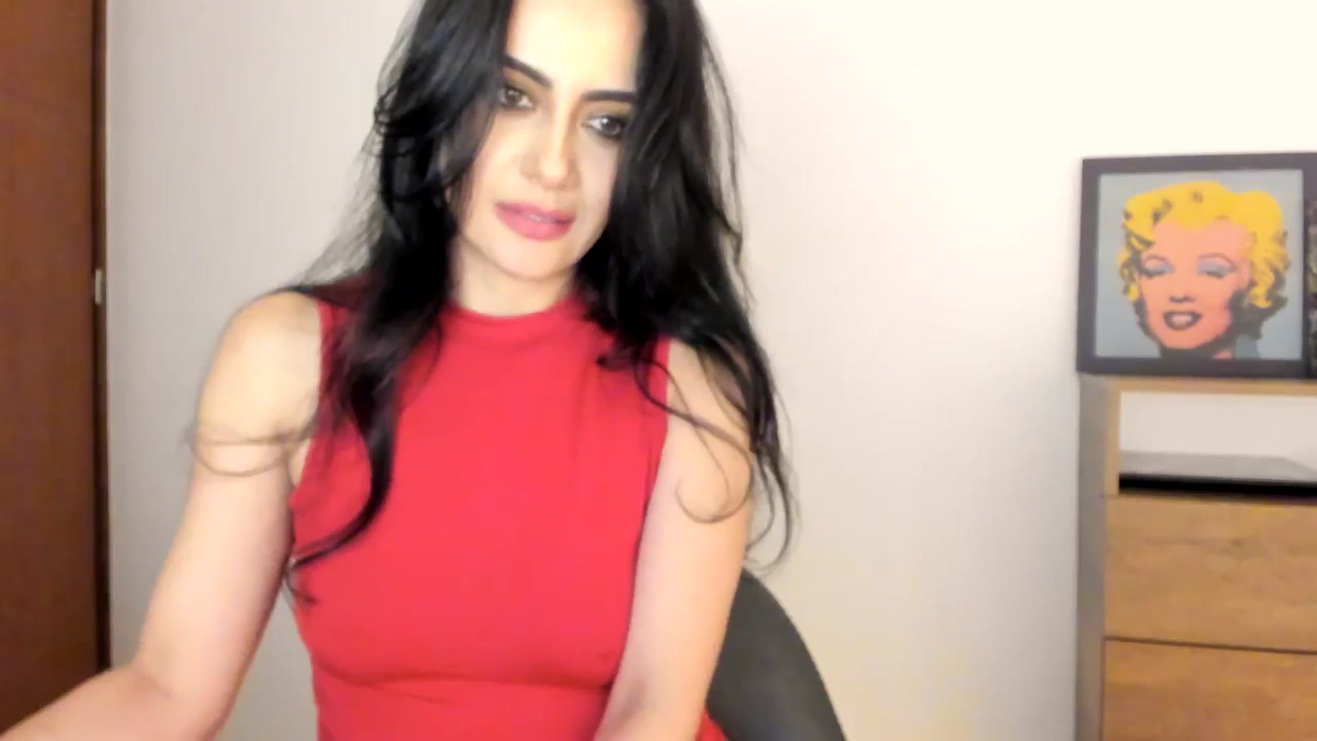 Gallery image thumbnail from Red_Flower203's myfreecams stream on, 12/24/2025, 21:45 image 6 of 20