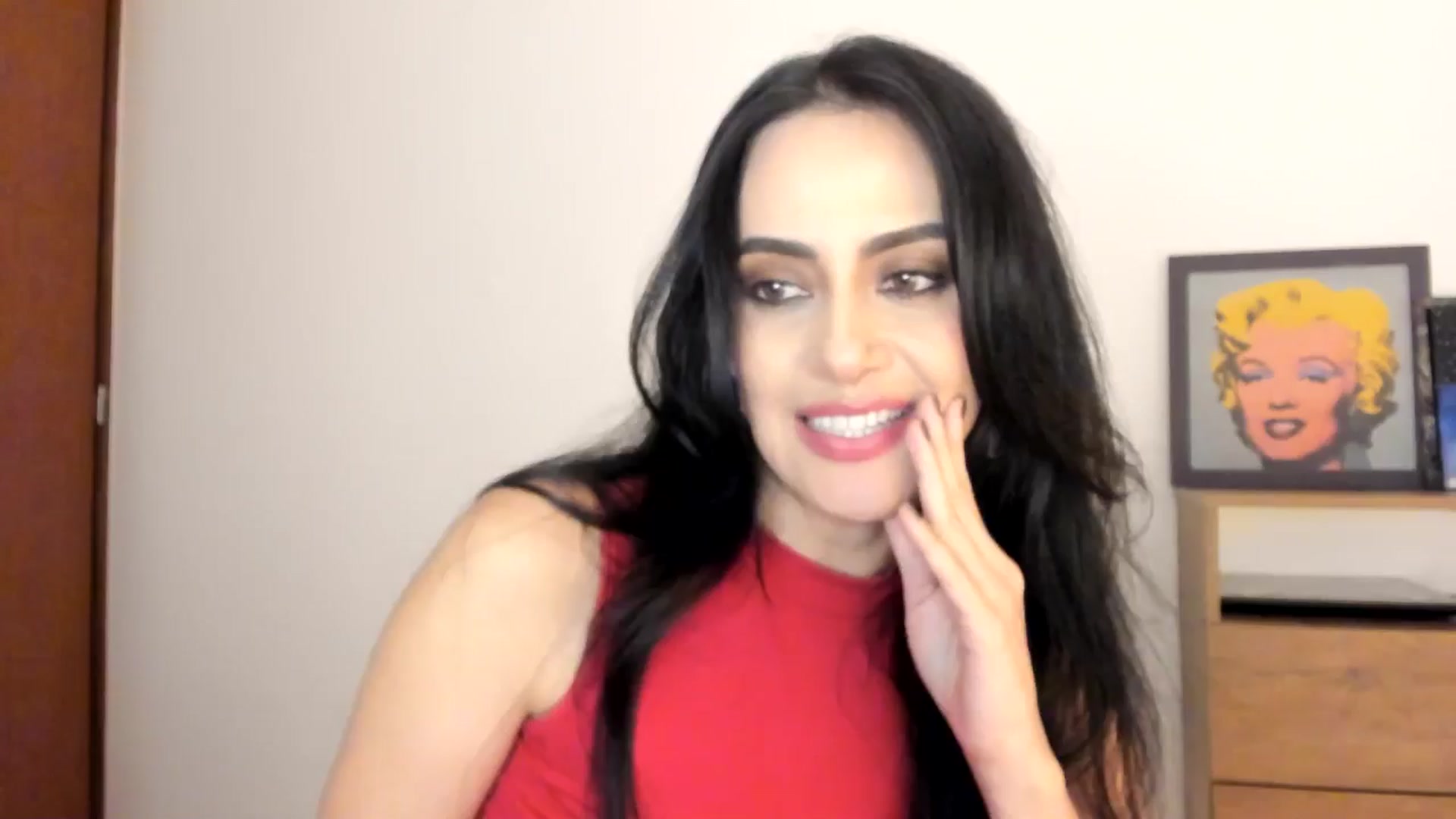 Gallery image thumbnail from Red_Flower203's myfreecams stream on, 12/24/2025, 22:10 image 13 of 20