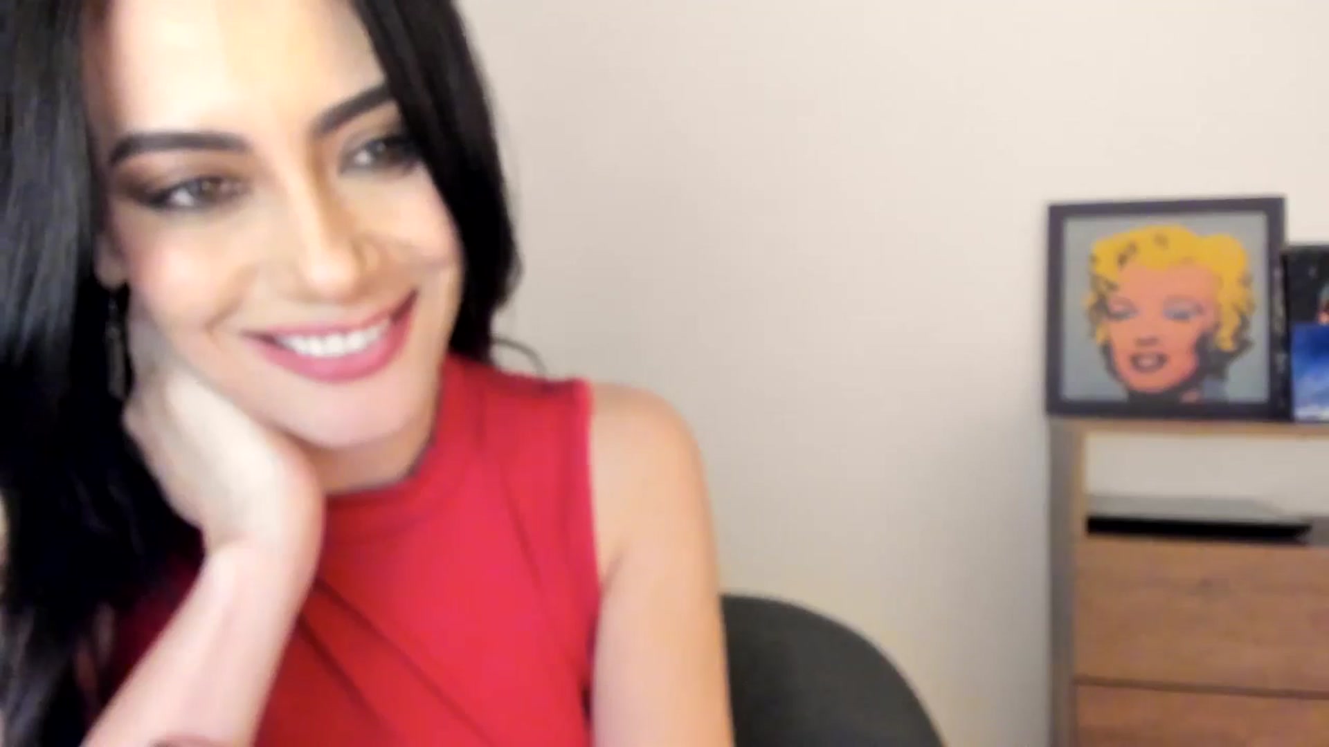Gallery image thumbnail from Red_Flower203's myfreecams stream on, 12/24/2025, 22:10 image 6 of 20