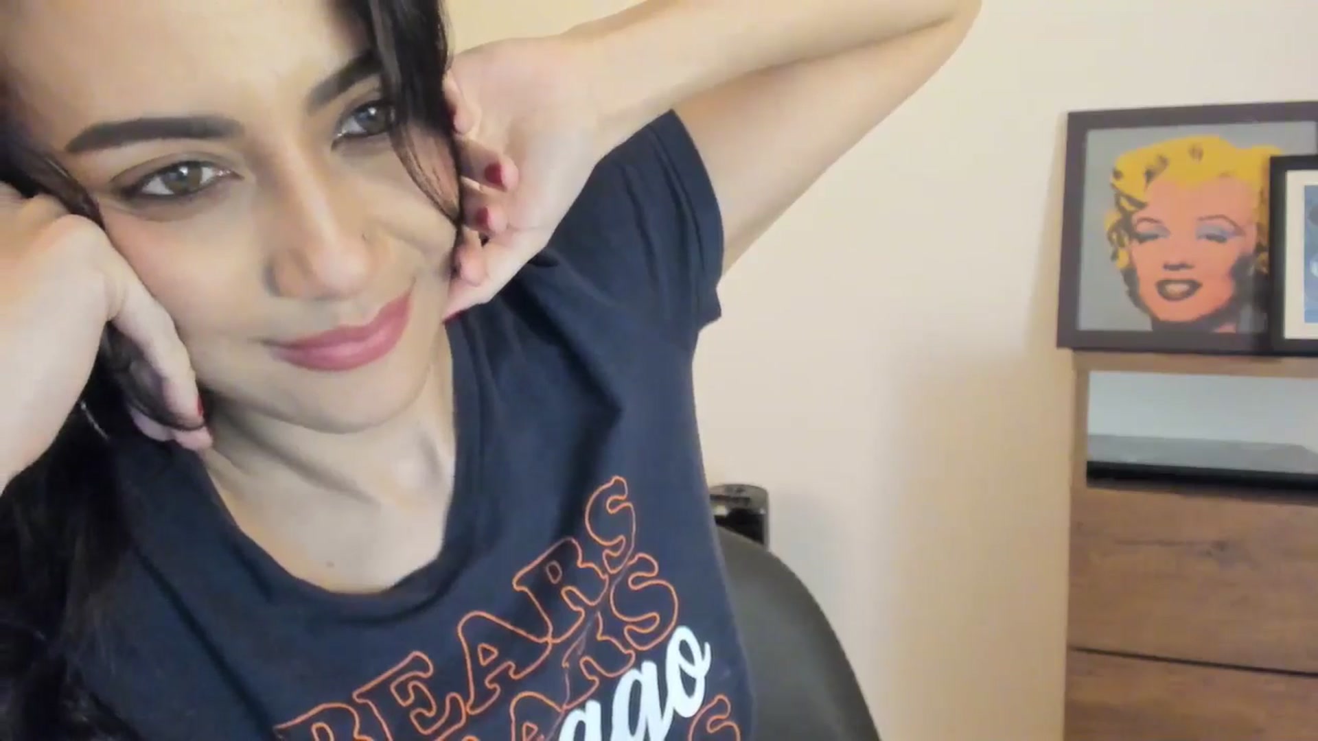 Gallery image thumbnail from Red_Flower203's myfreecams stream on, 01/12/2026, 24:46 image 9 of 20