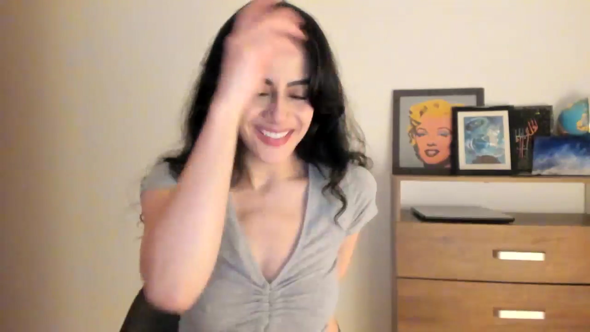Gallery image thumbnail from Red_Flower203's myfreecams stream on, 02/10/2026, 01:34 image 2 of 20