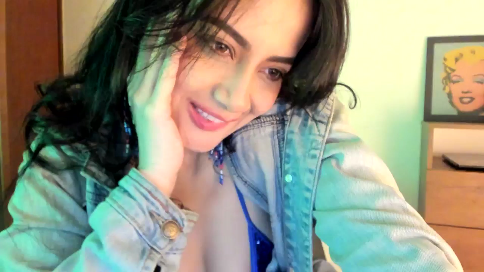 Gallery image thumbnail from Red_Flower203's myfreecams stream on, 02/24/2026, 22:35 image 1 of 20