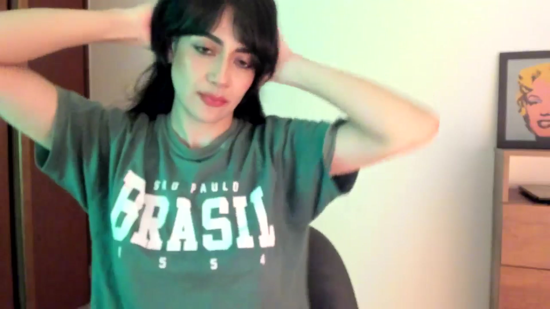 Gallery image thumbnail from Red_Flower203's myfreecams stream on, 03/18/2026, 19:52 image 9 of 20