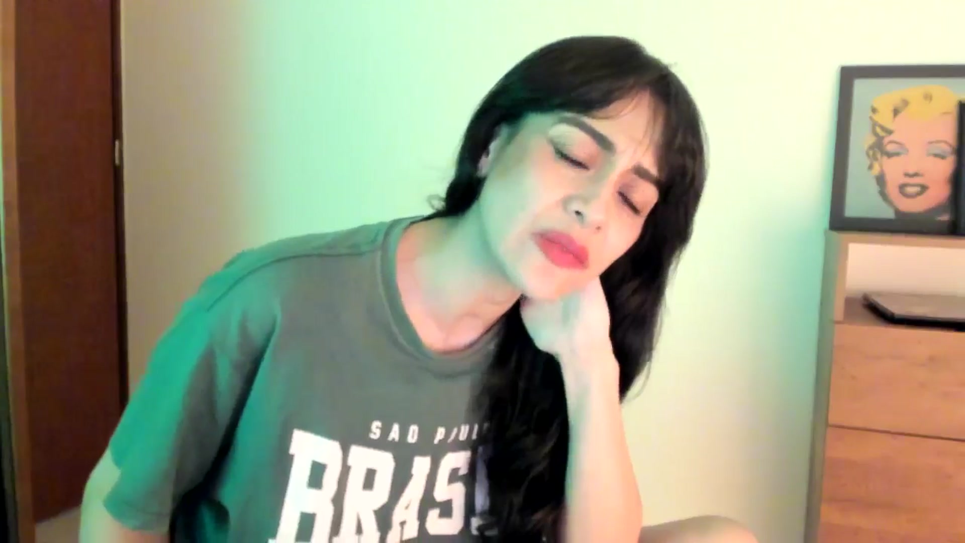 Gallery image thumbnail from Red_Flower203's myfreecams stream on, 03/18/2026, 21:40 image 17 of 20