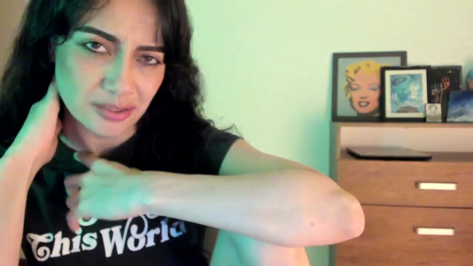 Gallery image thumbnail from Red_Flower203's myfreecams stream on, 03/25/2026, 21:26 image 9 of 20