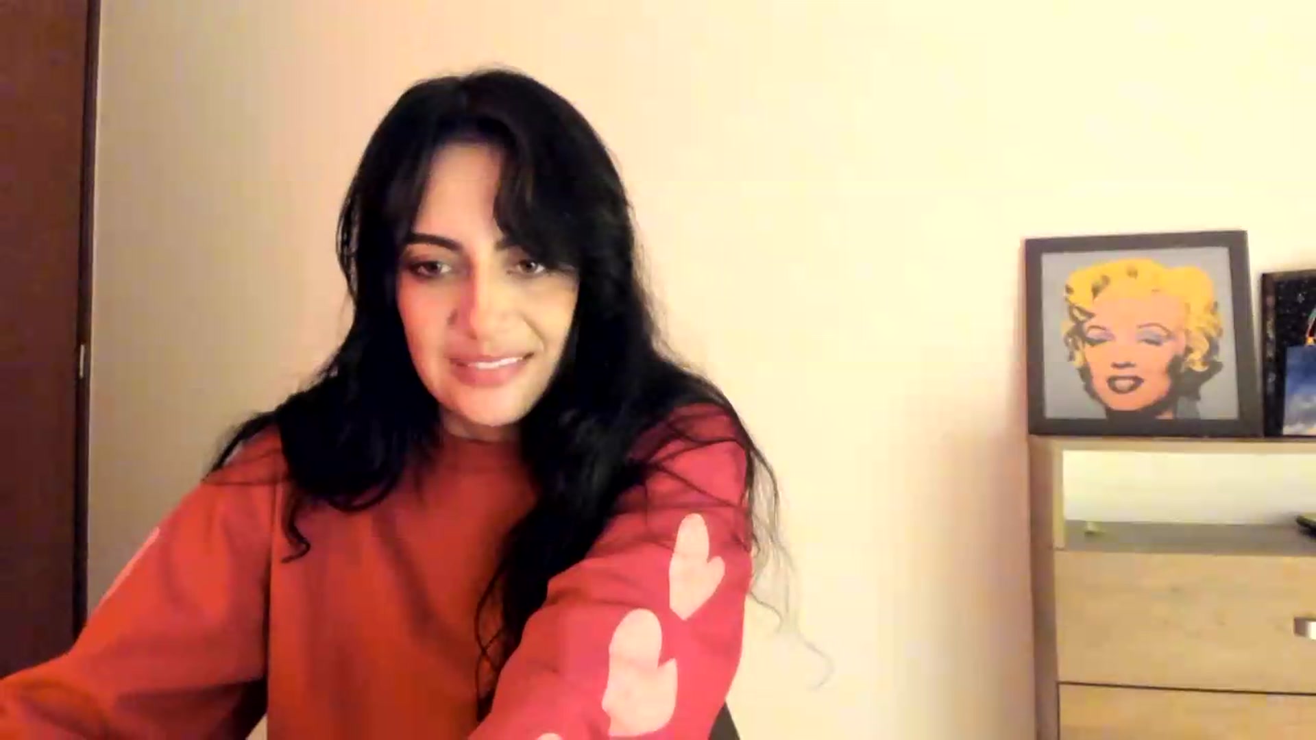 Gallery image thumbnail from Red_Flower203's myfreecams stream on, 06/10/2026, 23:58 image 8 of 20