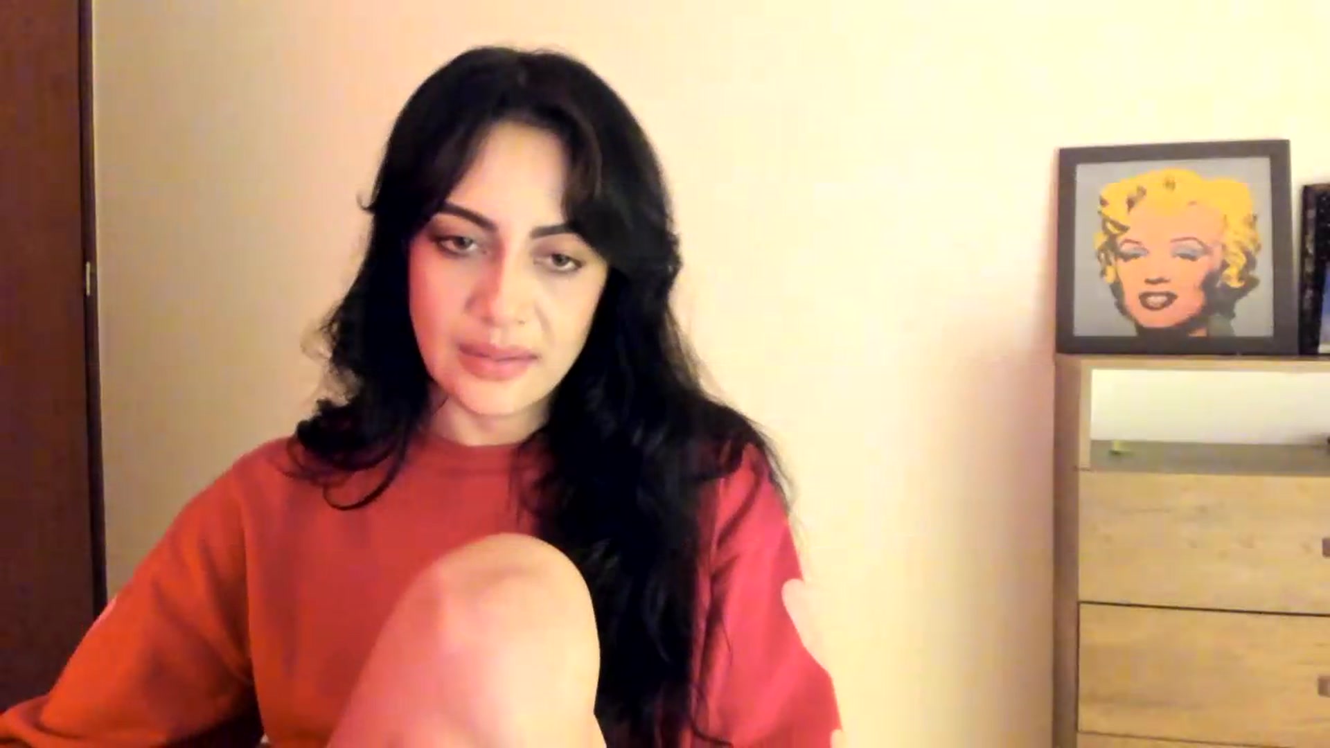 Gallery image thumbnail from Red_Flower203's myfreecams stream on, 06/10/2026, 23:58 image 10 of 20