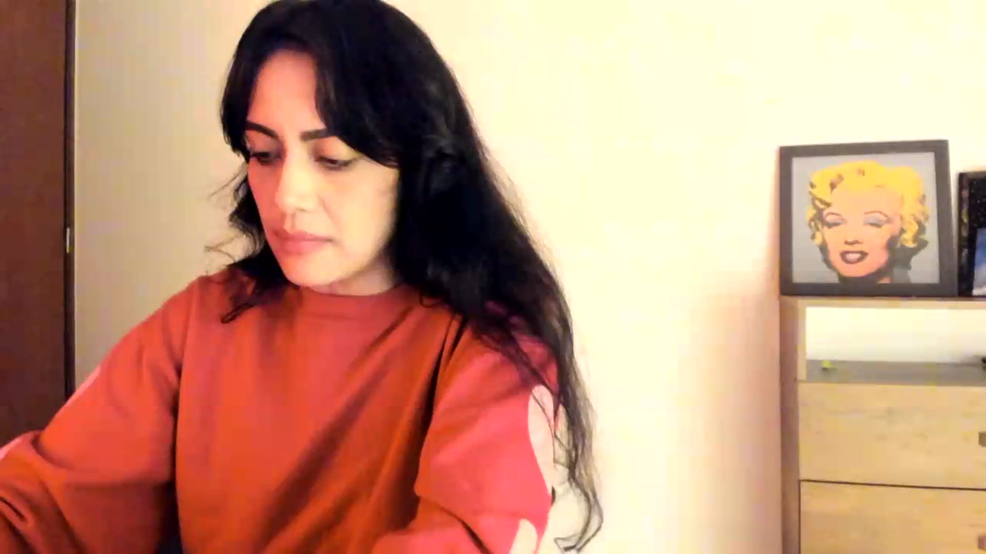 Gallery image thumbnail from Red_Flower203's myfreecams stream on, 06/10/2026, 23:58 image 14 of 20