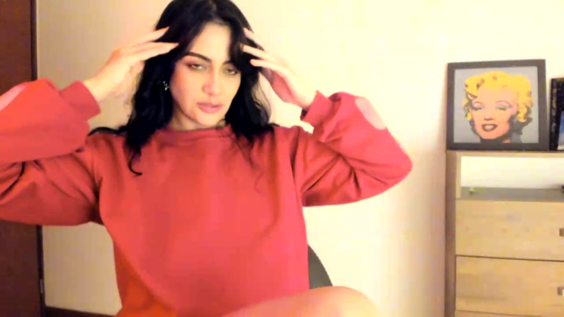 Gallery image thumbnail from Red_Flower203's myfreecams stream on, 06/10/2026, 23:58 image 6 of 20