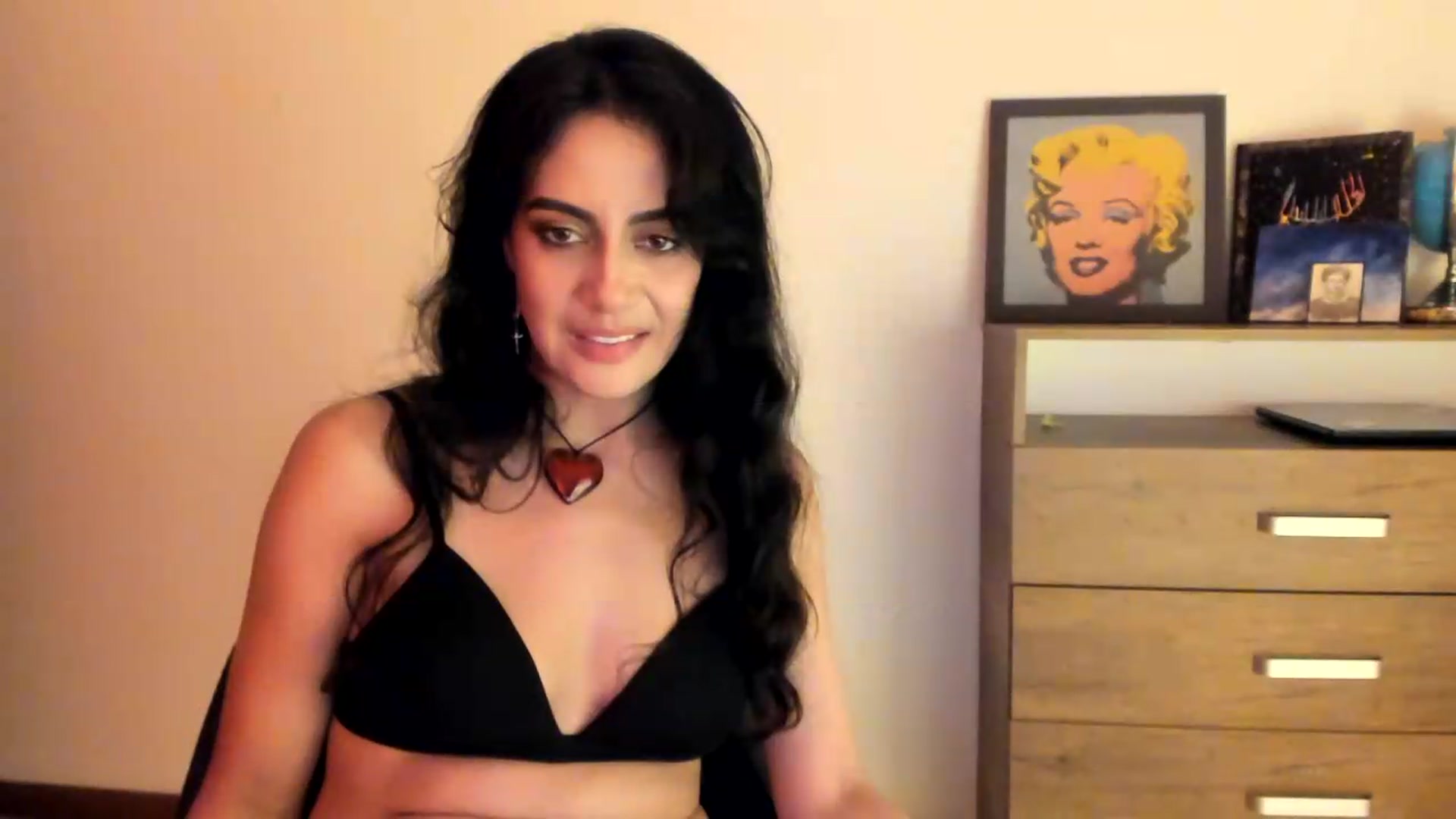 Gallery image thumbnail from Red_Flower203's myfreecams stream on, 06/15/2026, 06:06 image 2 of 20