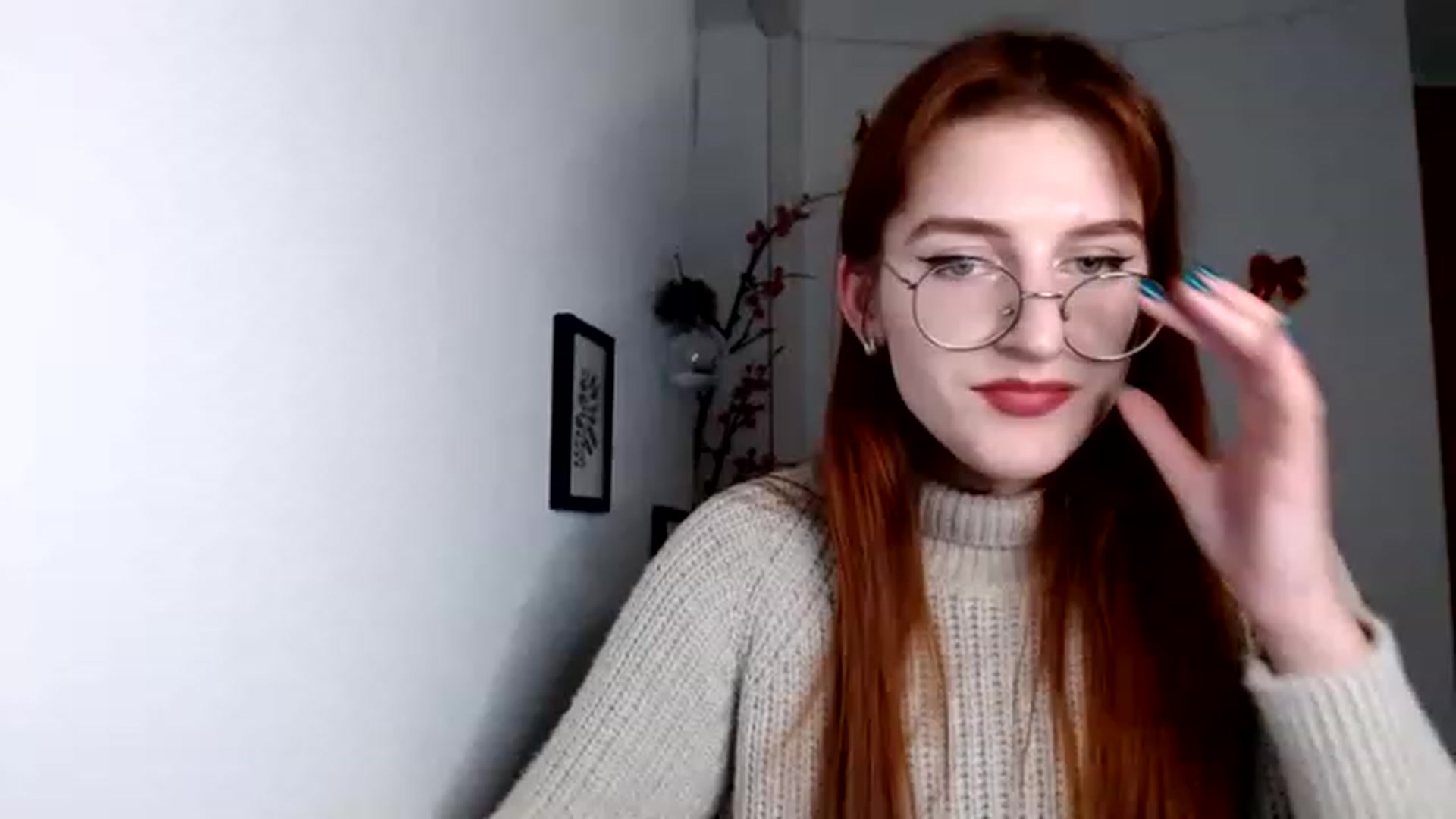 Gallery image thumbnail from Red_Hot_Fox's myfreecams stream on, 12/07/2022, 17:54 image 20 of 20