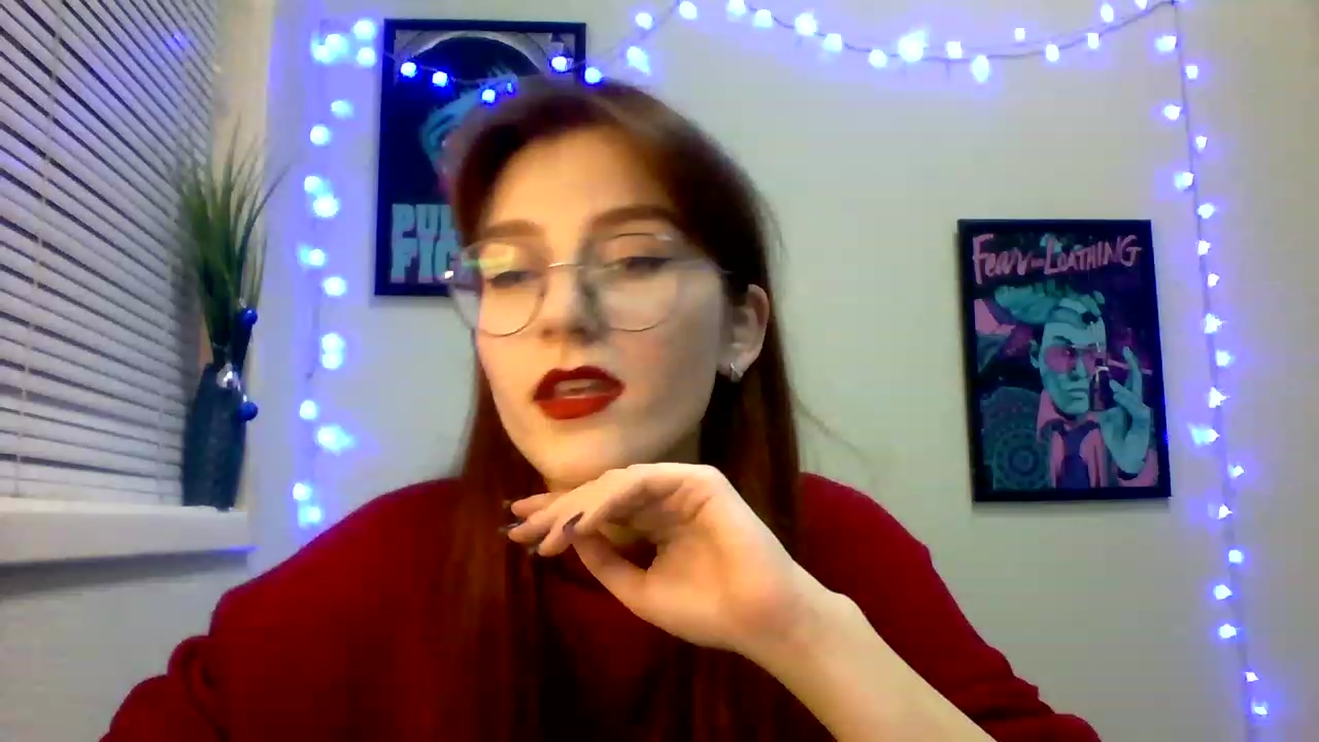 Gallery image thumbnail from Red_Hot_Fox's myfreecams stream on, 01/03/2023, 14:33 image 6 of 20