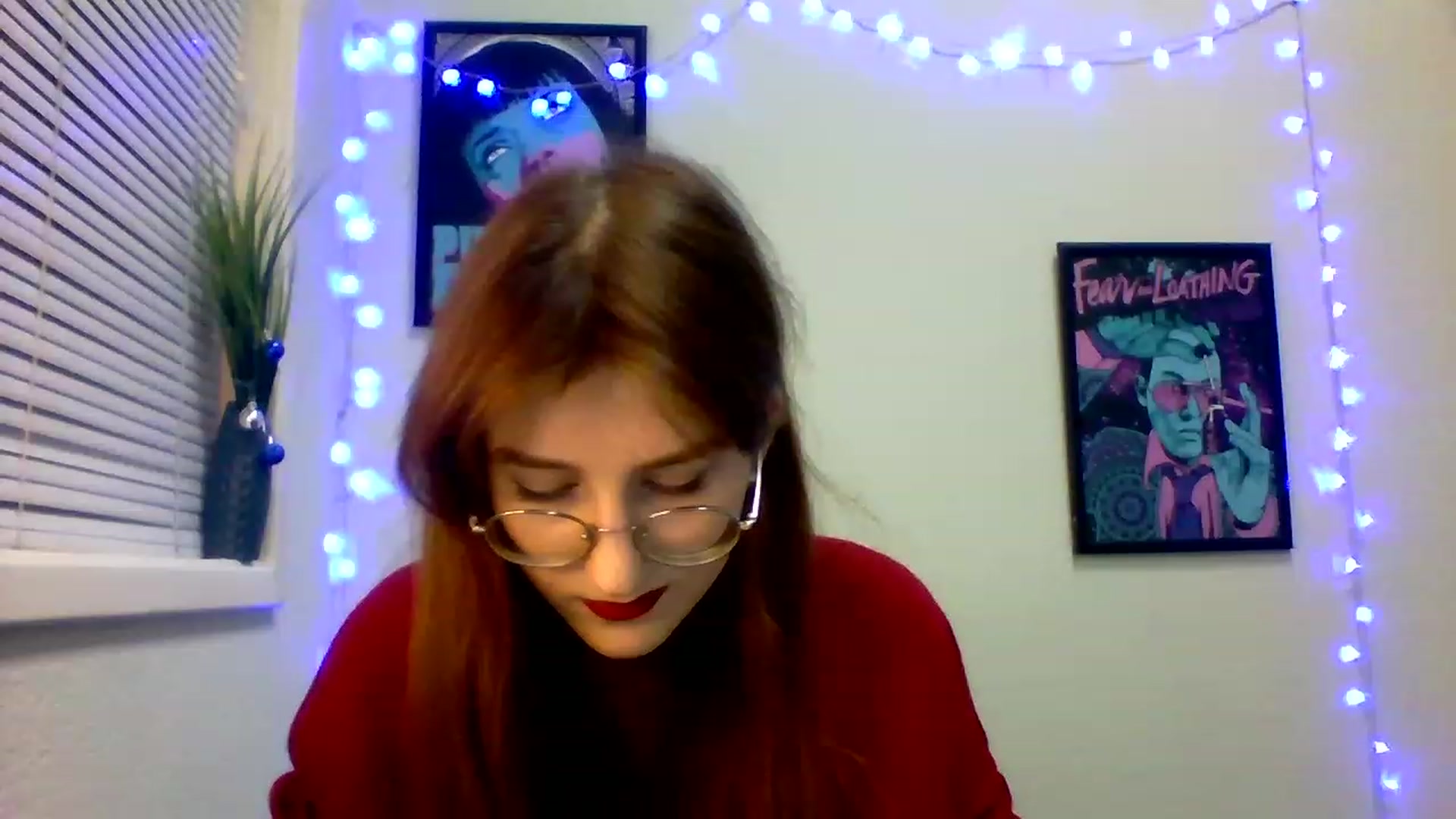 Gallery image thumbnail from Red_Hot_Fox's myfreecams stream on, 01/03/2023, 14:33 image 4 of 20