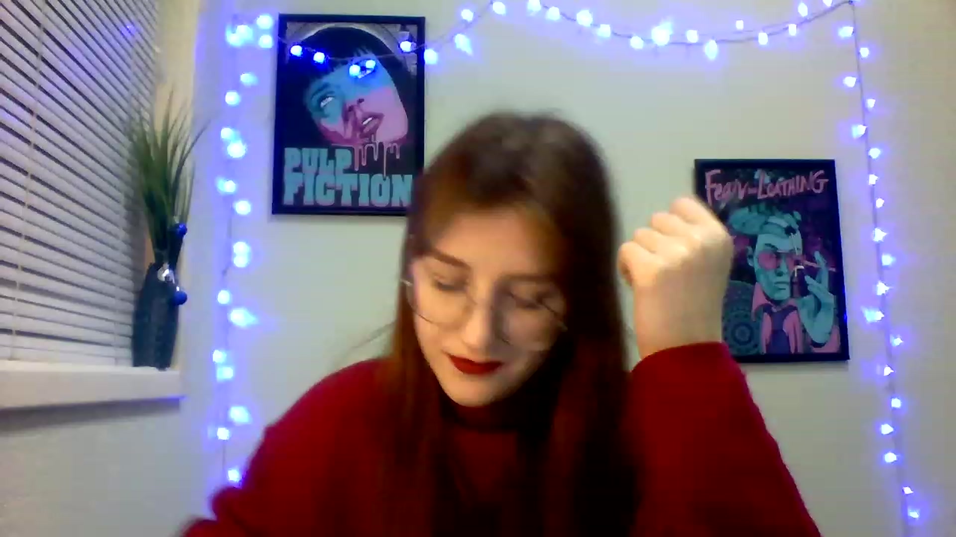 Gallery image thumbnail from Red_Hot_Fox's myfreecams stream on, 01/03/2023, 14:33 image 19 of 20
