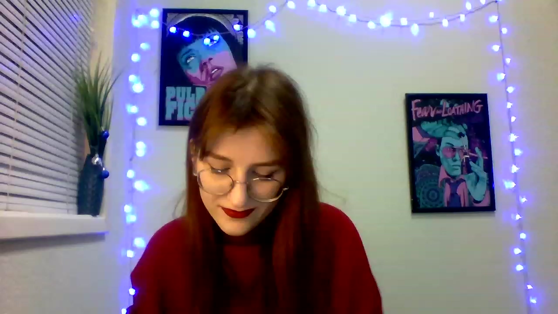 Gallery image thumbnail from Red_Hot_Fox's myfreecams stream on, 01/03/2023, 14:33 image 13 of 20