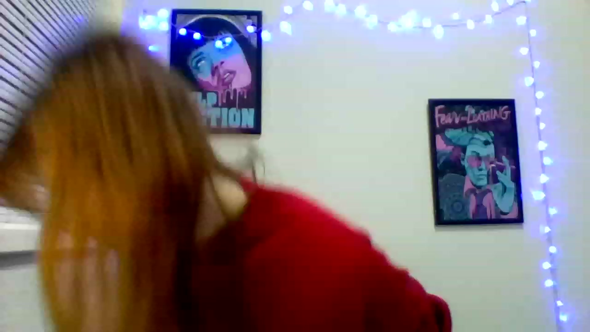 Gallery image thumbnail from Red_Hot_Fox's myfreecams stream on, 01/03/2023, 14:33 image 8 of 20