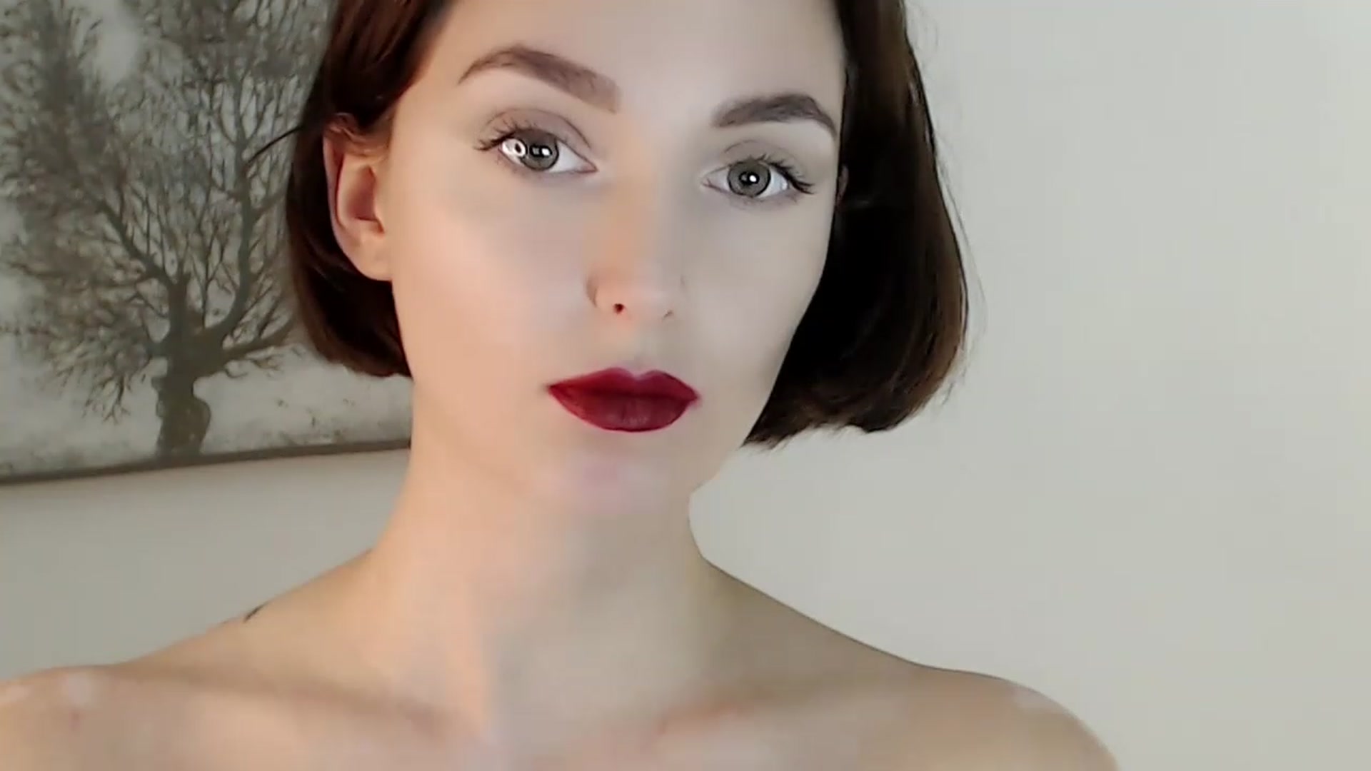 Gallery image thumbnail from Red_Lips_Girl's myfreecams stream on, 11/17/2022, 23:11 image 19 of 20