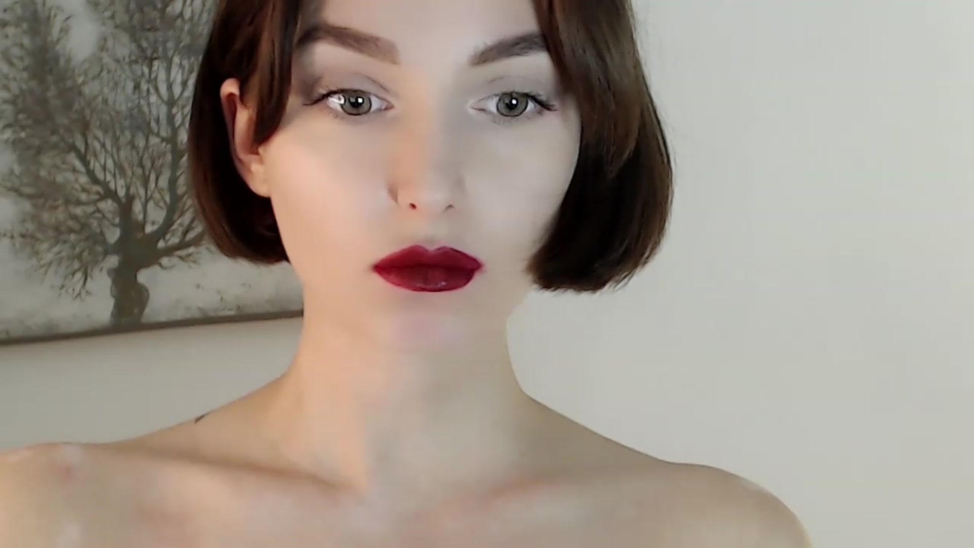 Gallery image thumbnail from Red_Lips_Girl's myfreecams stream on, 11/17/2022, 23:11 image 20 of 20