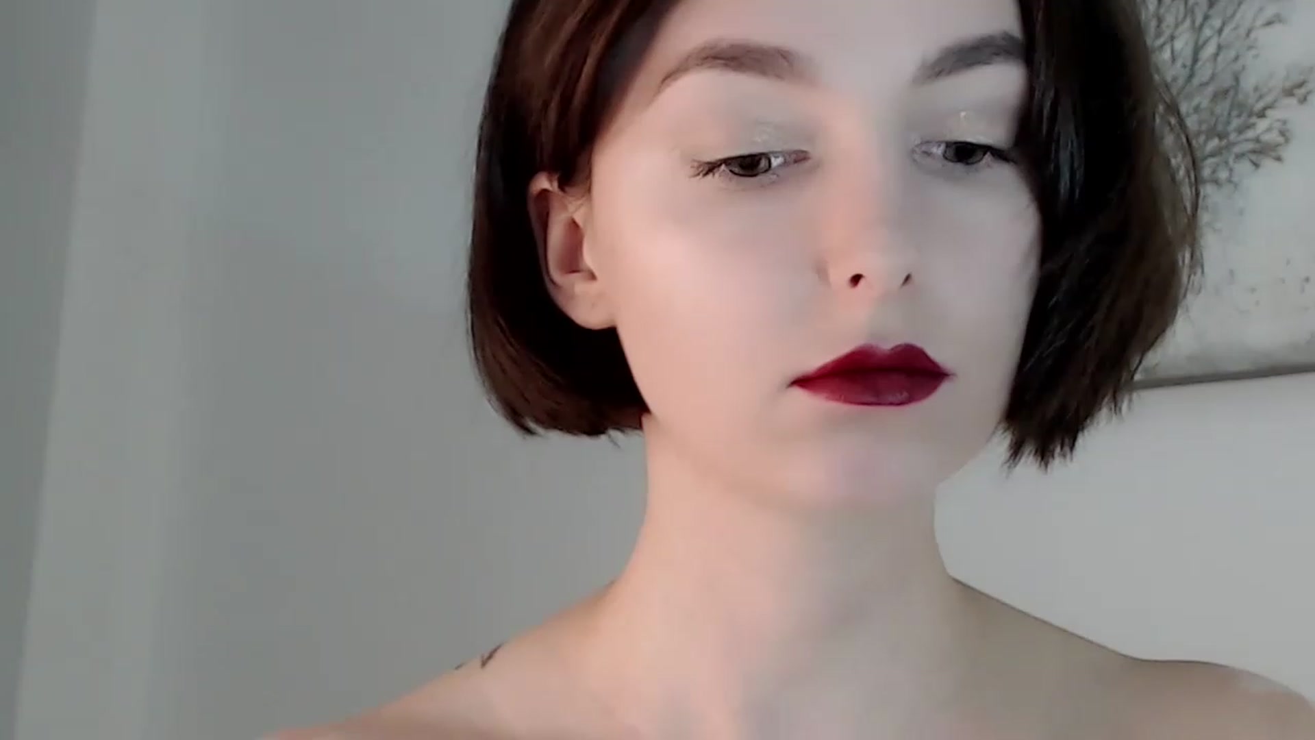 Gallery image thumbnail from Red_Lips_Girl's myfreecams stream on, 11/20/2022, 23:43 image 5 of 20