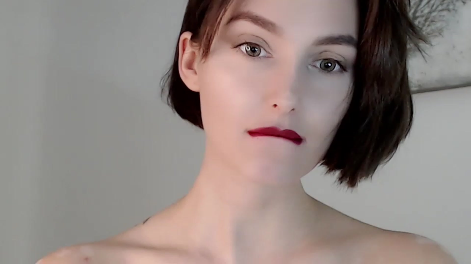 Gallery image thumbnail from Red_Lips_Girl's myfreecams stream on, 11/20/2022, 23:43 image 15 of 20