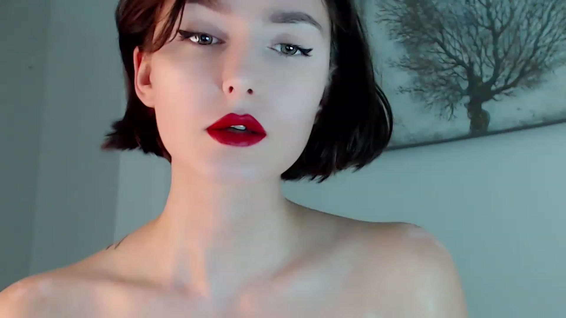 Gallery image thumbnail from Red_Lips_Girl's myfreecams stream on, 11/26/2022, 21:50 image 20 of 20