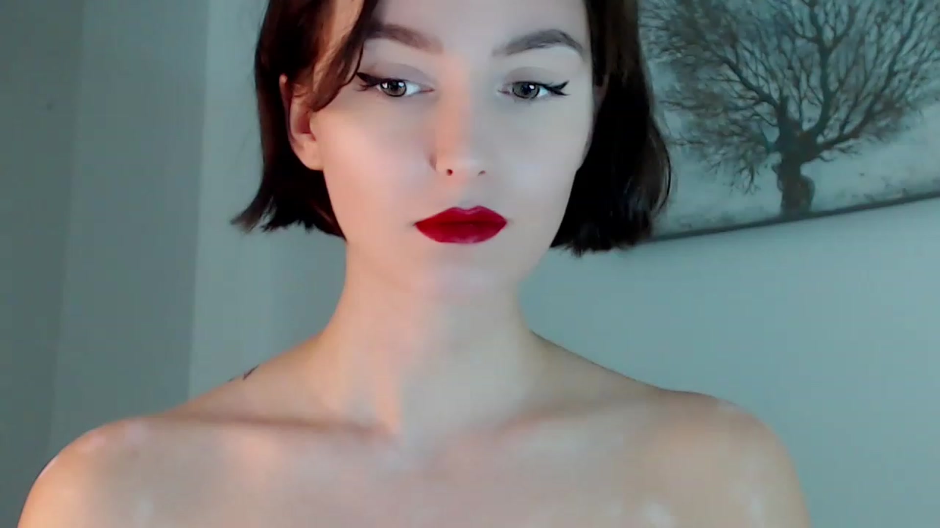 Gallery image thumbnail from Red_Lips_Girl's myfreecams stream on, 11/26/2022, 21:50 image 12 of 20