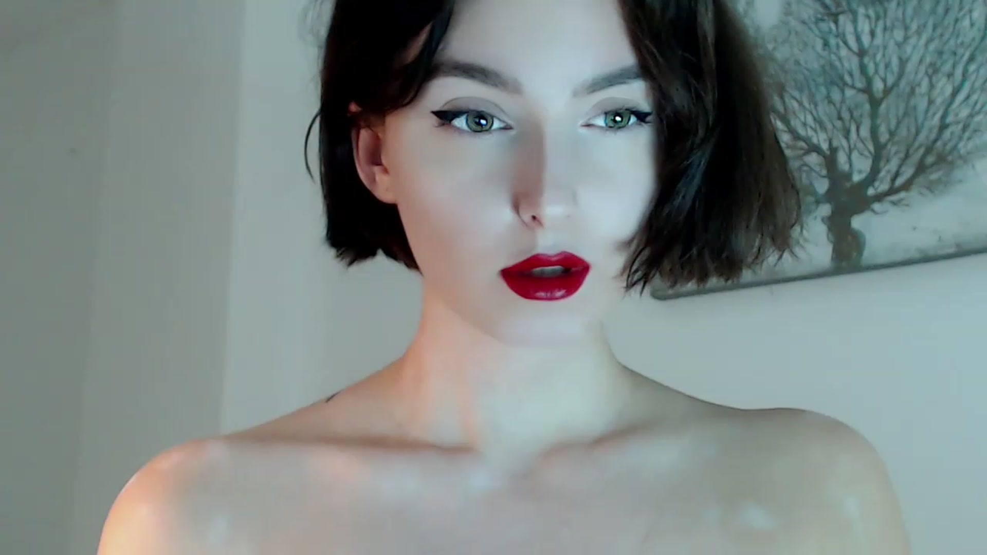 Gallery image thumbnail from Red_Lips_Girl's myfreecams stream on, 11/26/2022, 21:50 image 4 of 20