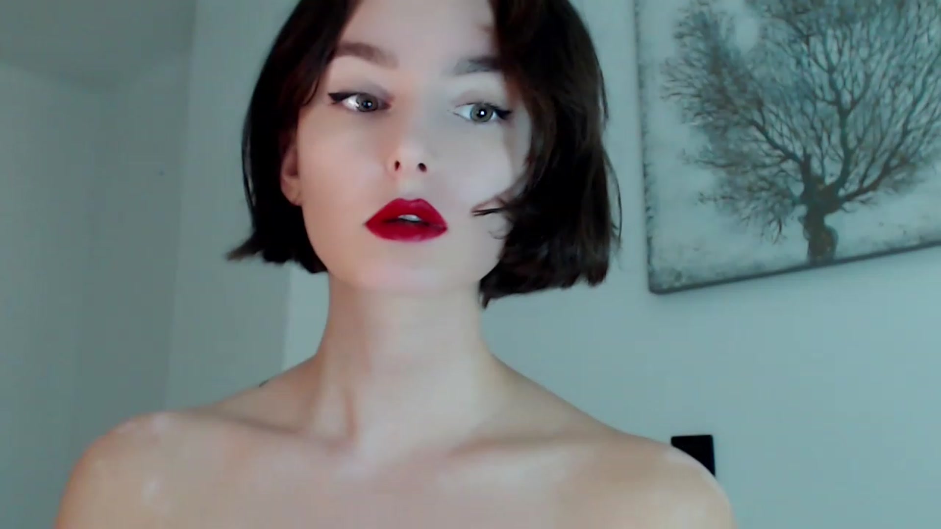 Gallery image thumbnail from Red_Lips_Girl's myfreecams stream on, 11/26/2022, 23:05 image 2 of 20
