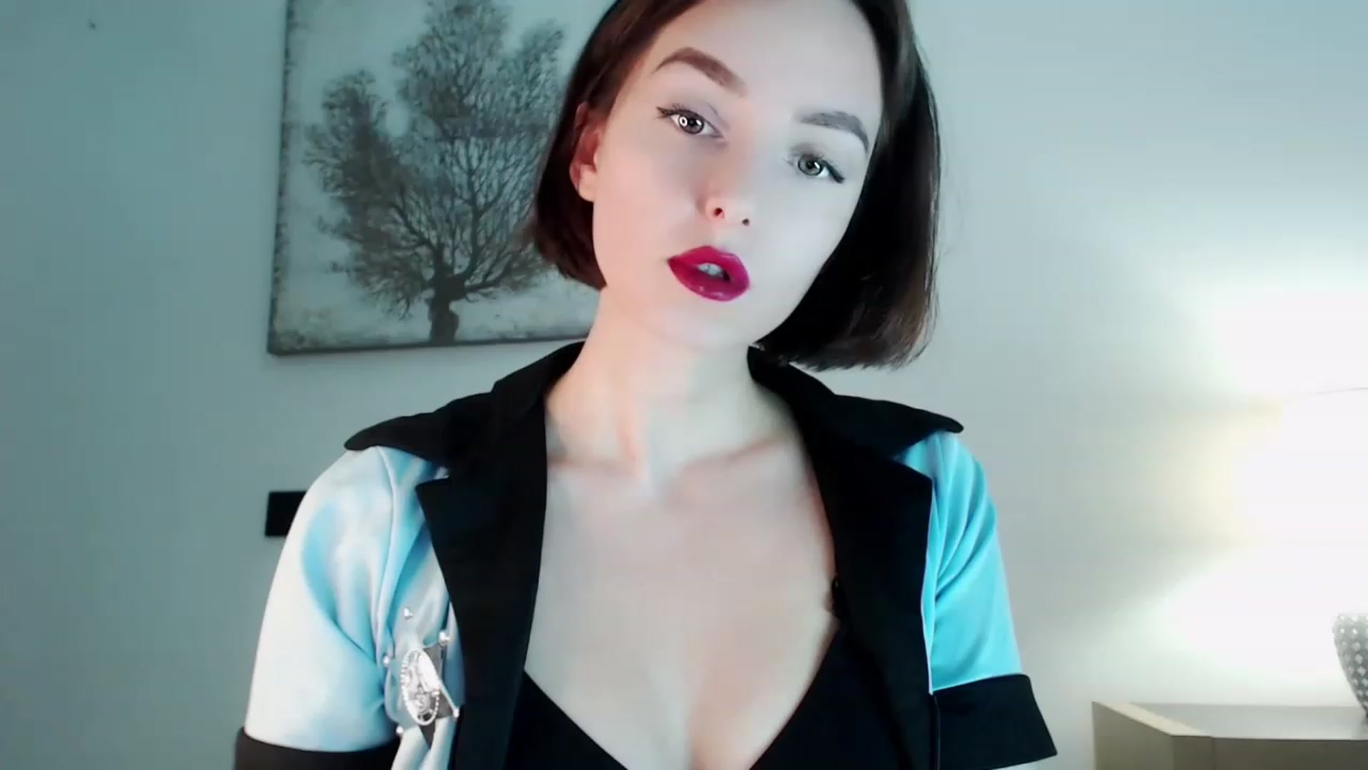 Gallery image thumbnail from Red_Lips_Girl's myfreecams stream on, 12/03/2022, 21:33 image 8 of 20
