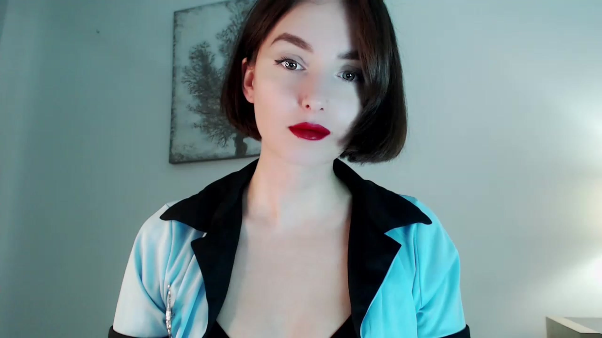 Gallery image thumbnail from Red_Lips_Girl's myfreecams stream on, 12/04/2022, 24:02 image 2 of 20