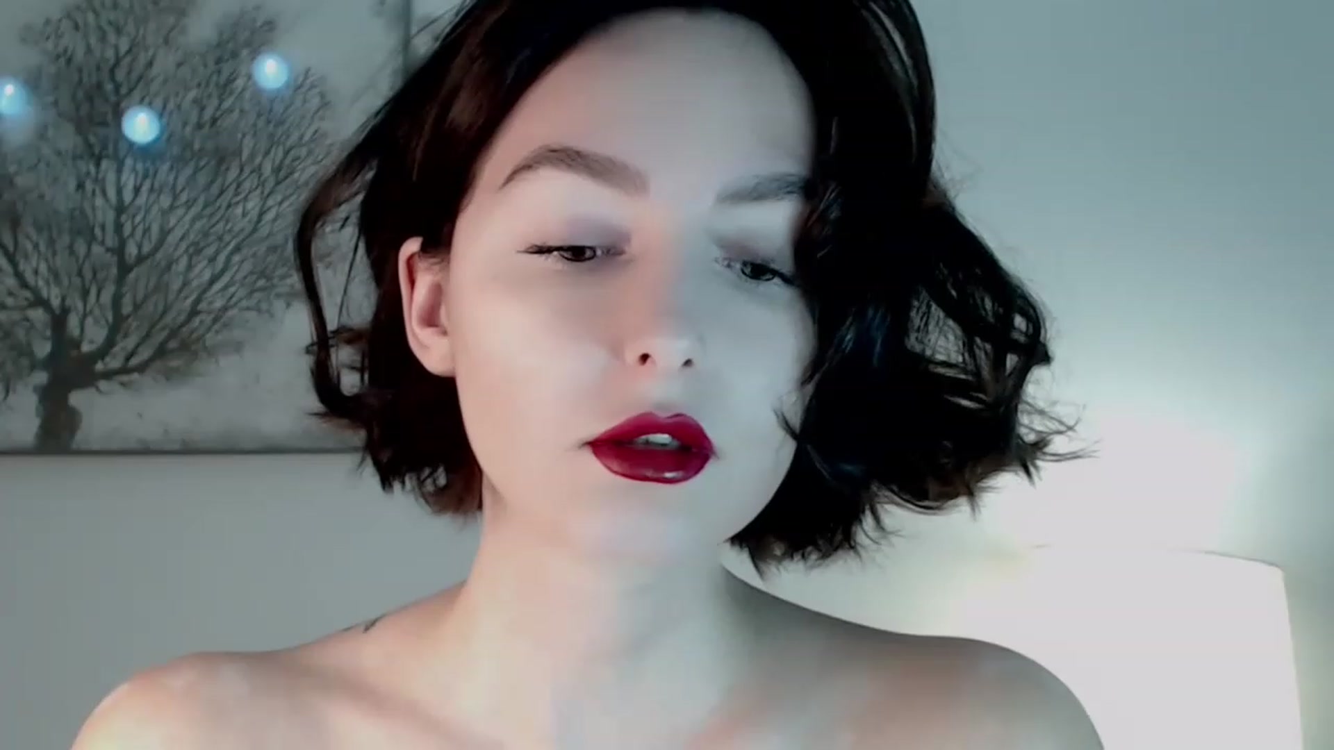 Gallery image thumbnail from Red_Lips_Girl's myfreecams stream on, 01/03/2023, 18:58 image 16 of 20