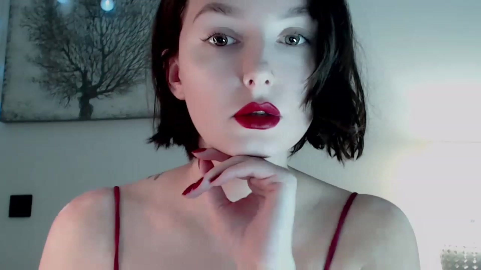 Gallery image thumbnail from Red_Lips_Girl's myfreecams stream on, 01/06/2023, 18:48 image 1 of 20