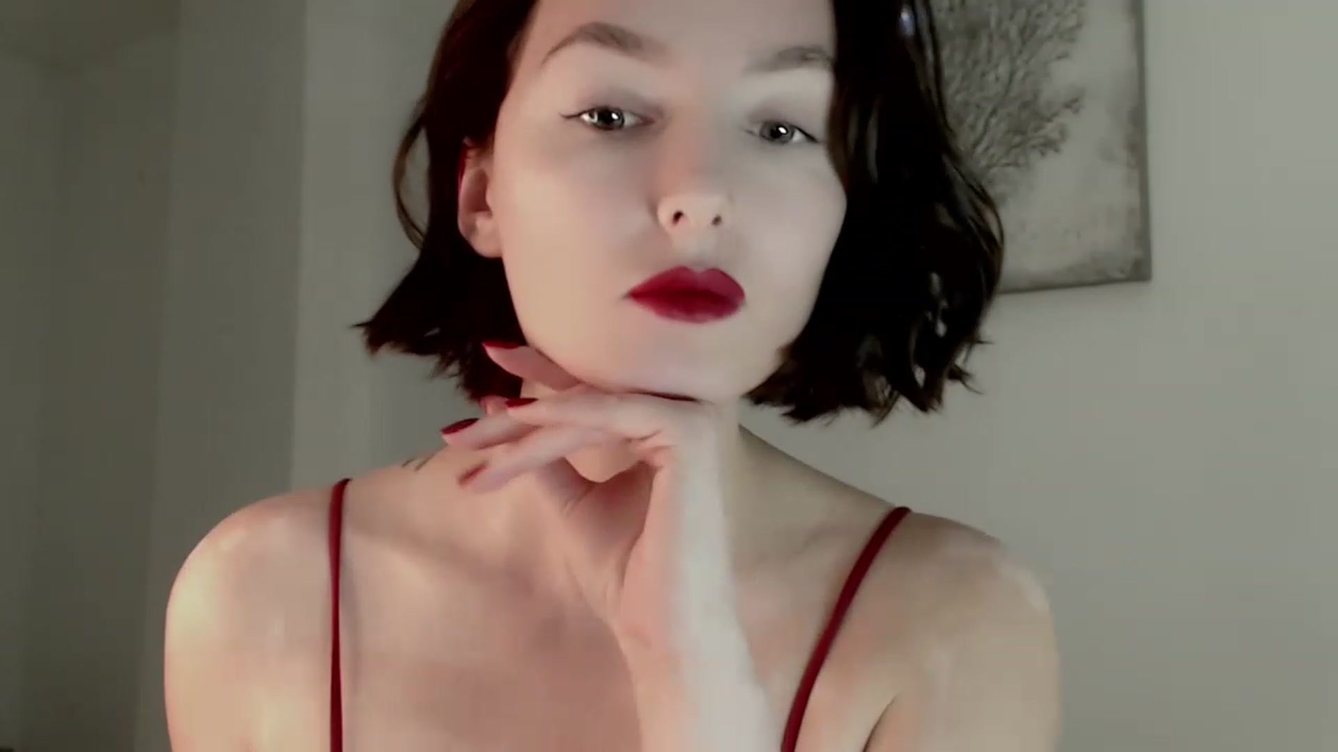 Gallery image thumbnail from Red_Lips_Girl's myfreecams stream on, 01/06/2023, 21:24 image 18 of 20