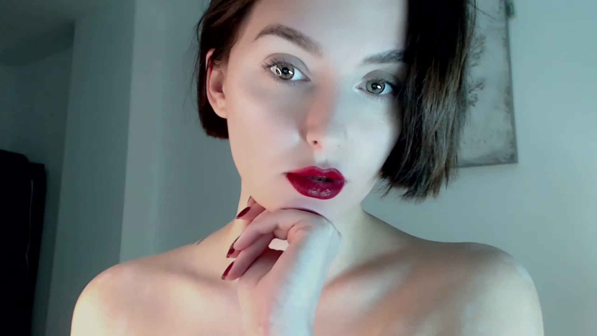 Gallery image thumbnail from Red_Lips_Girl's myfreecams stream on, 01/17/2023, 23:22 image 20 of 20