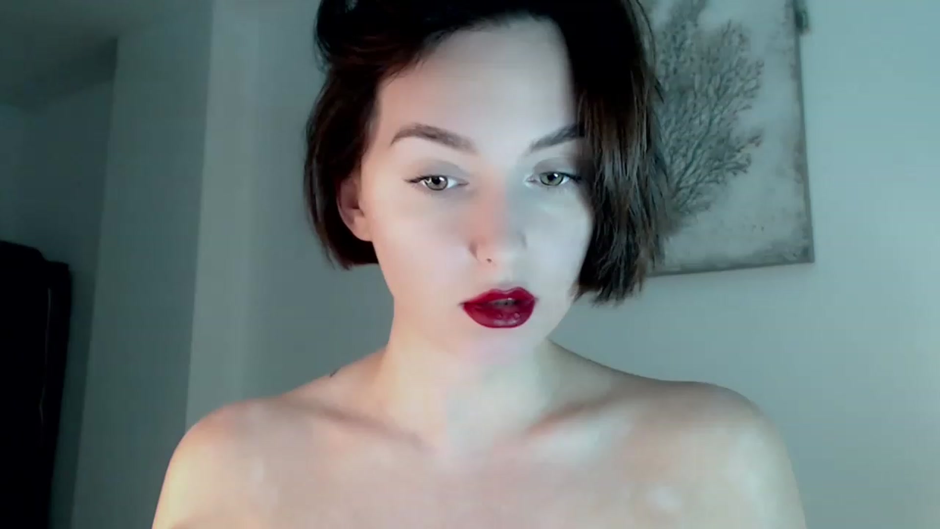 Gallery image thumbnail from Red_Lips_Girl's myfreecams stream on, 01/17/2023, 23:22 image 10 of 20