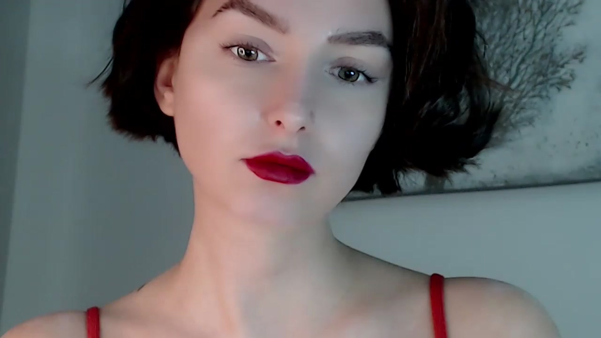 Gallery image thumbnail from Red_Lips_Girl's myfreecams stream on, 01/20/2023, 23:49 image 17 of 20