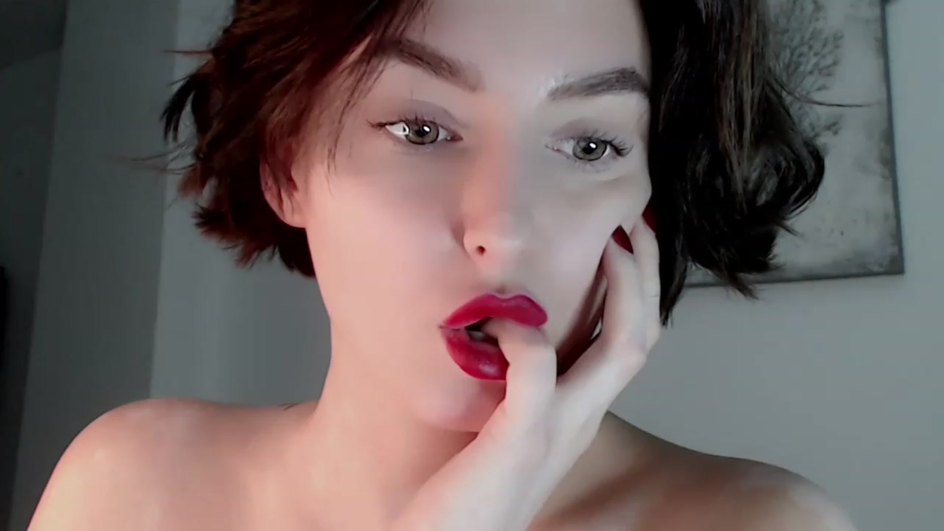 Gallery image thumbnail from Red_Lips_Girl's myfreecams stream on, 01/20/2023, 23:49 image 20 of 20