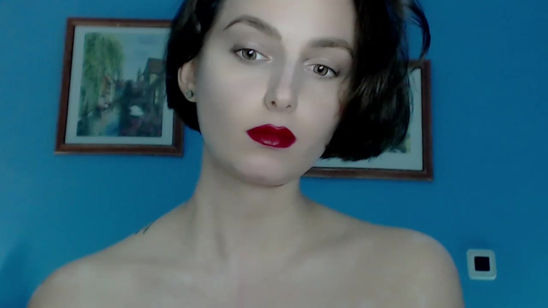 Gallery image thumbnail from Red_Lips_Girl's myfreecams stream on, 01/31/2023, 23:42 image 18 of 20