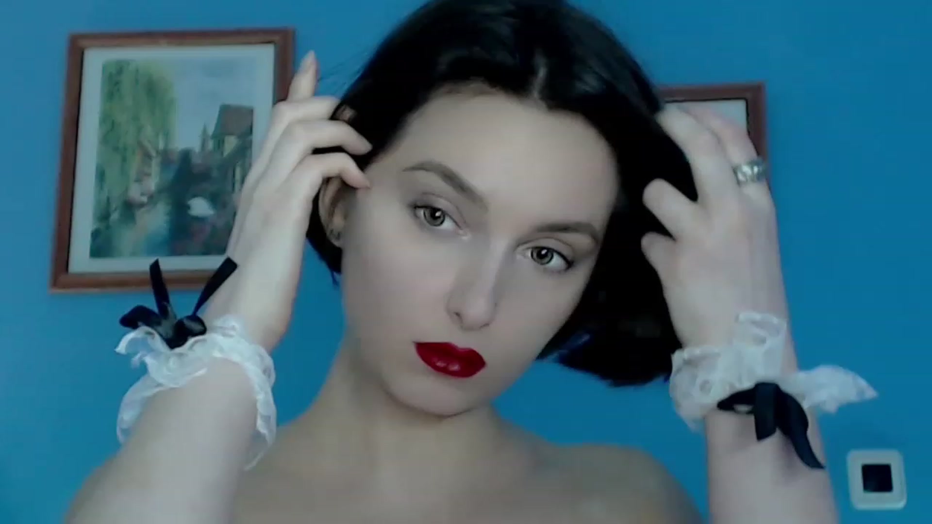 Gallery image thumbnail from Red_Lips_Girl's myfreecams stream on, 01/31/2023, 23:42 image 2 of 20