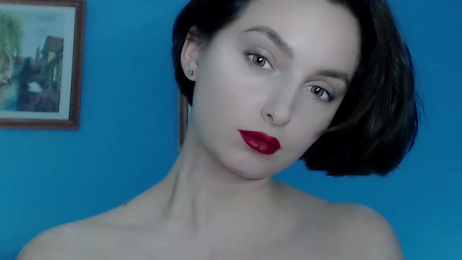 Gallery image thumbnail from Red_Lips_Girl's myfreecams stream on, 02/01/2023, 24:26 image 4 of 20