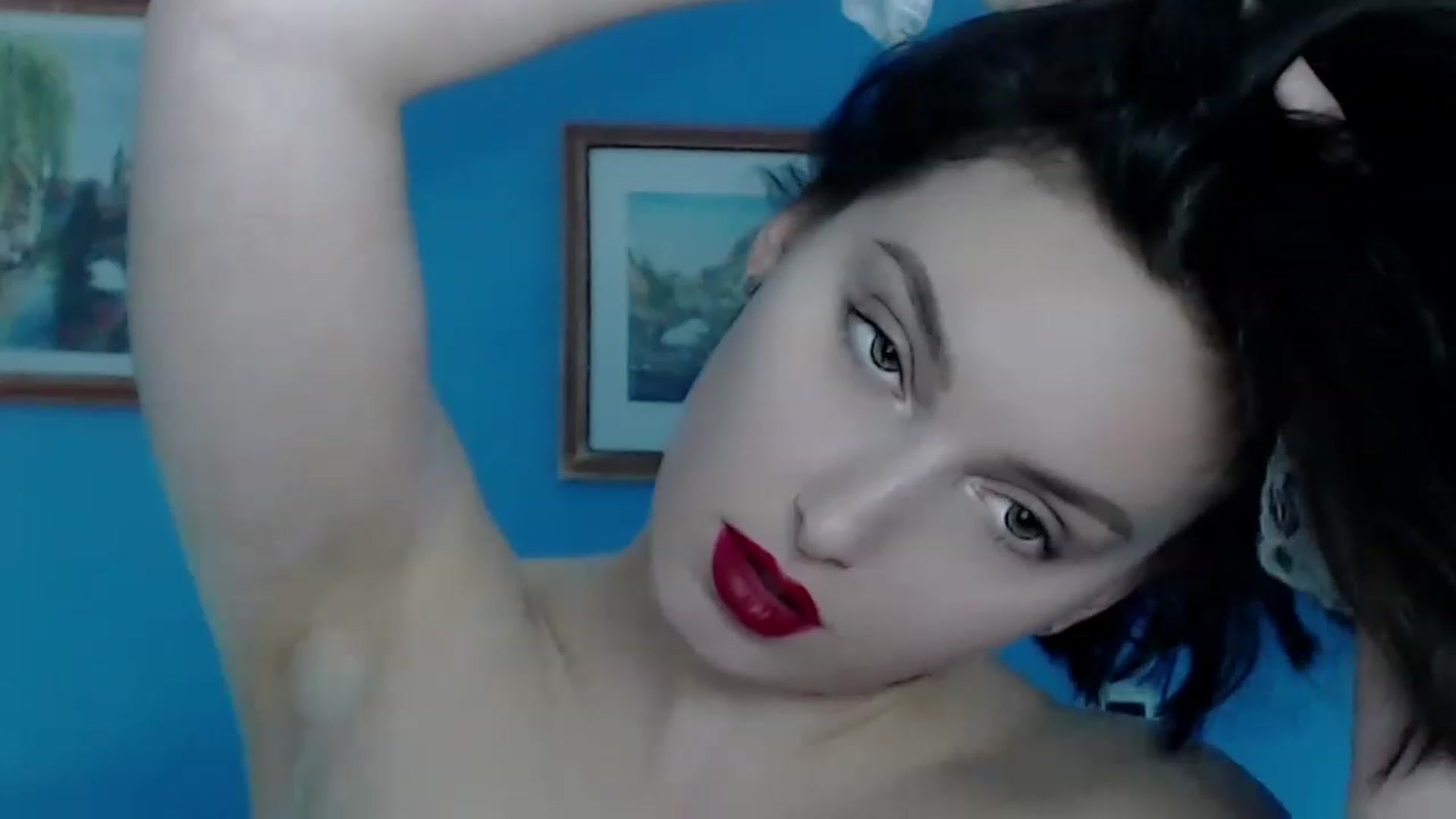 Gallery image thumbnail from Red_Lips_Girl's myfreecams stream on, 02/01/2023, 24:26 image 5 of 20
