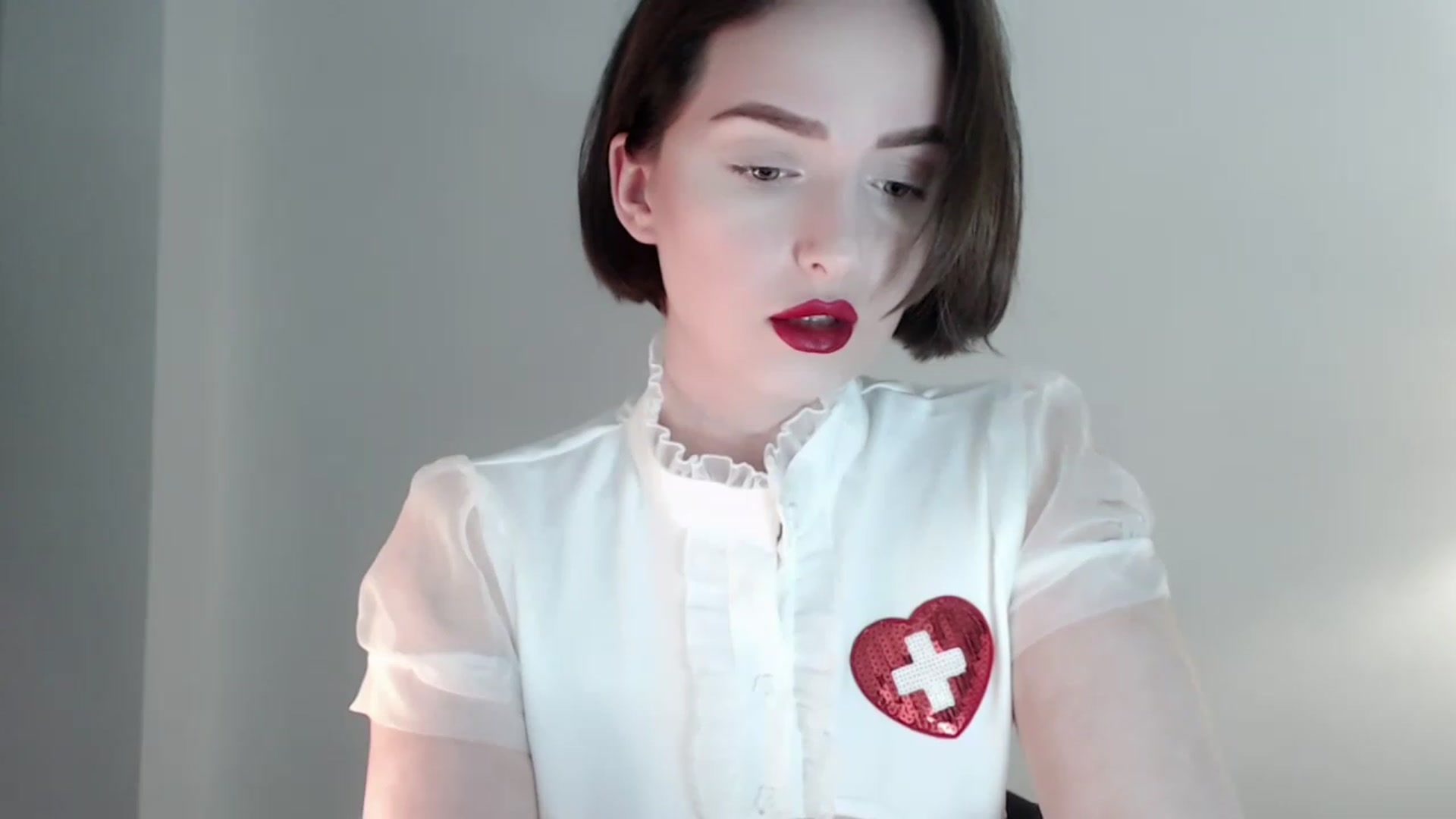 Gallery image thumbnail from Red_Lips_Girl's myfreecams stream on, 02/17/2023, 20:24 image 15 of 20