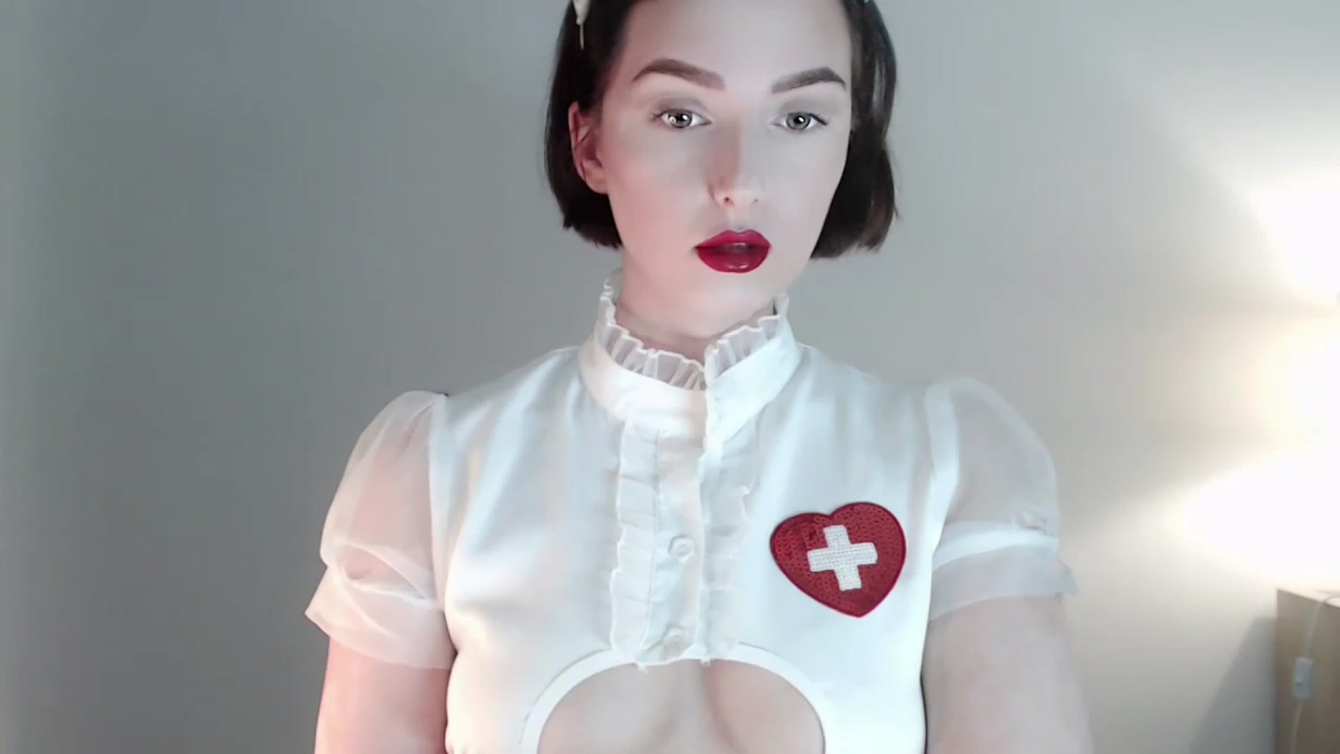 Gallery image thumbnail from Red_Lips_Girl's myfreecams stream on, 02/17/2023, 20:24 image 1 of 20
