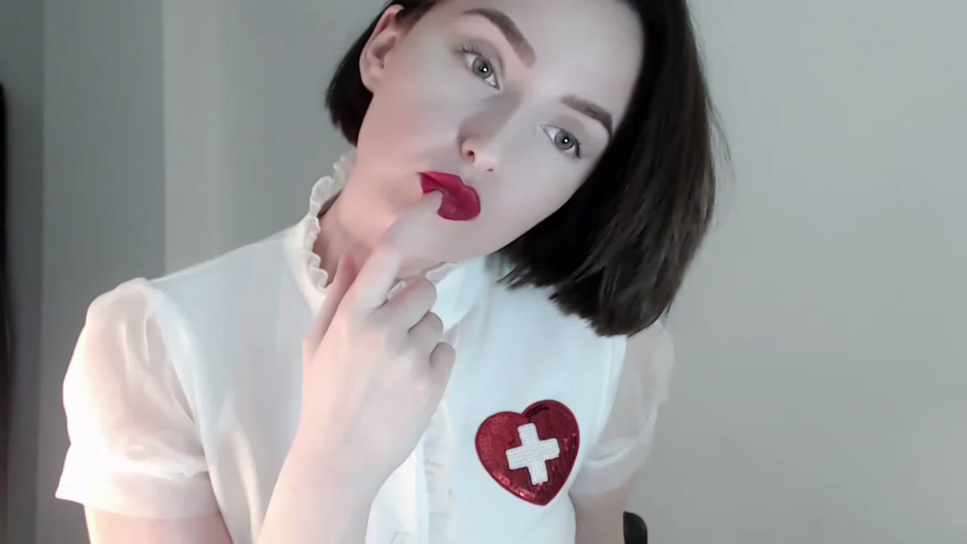 Gallery image thumbnail from Red_Lips_Girl's myfreecams stream on, 02/17/2023, 21:48 image 20 of 20