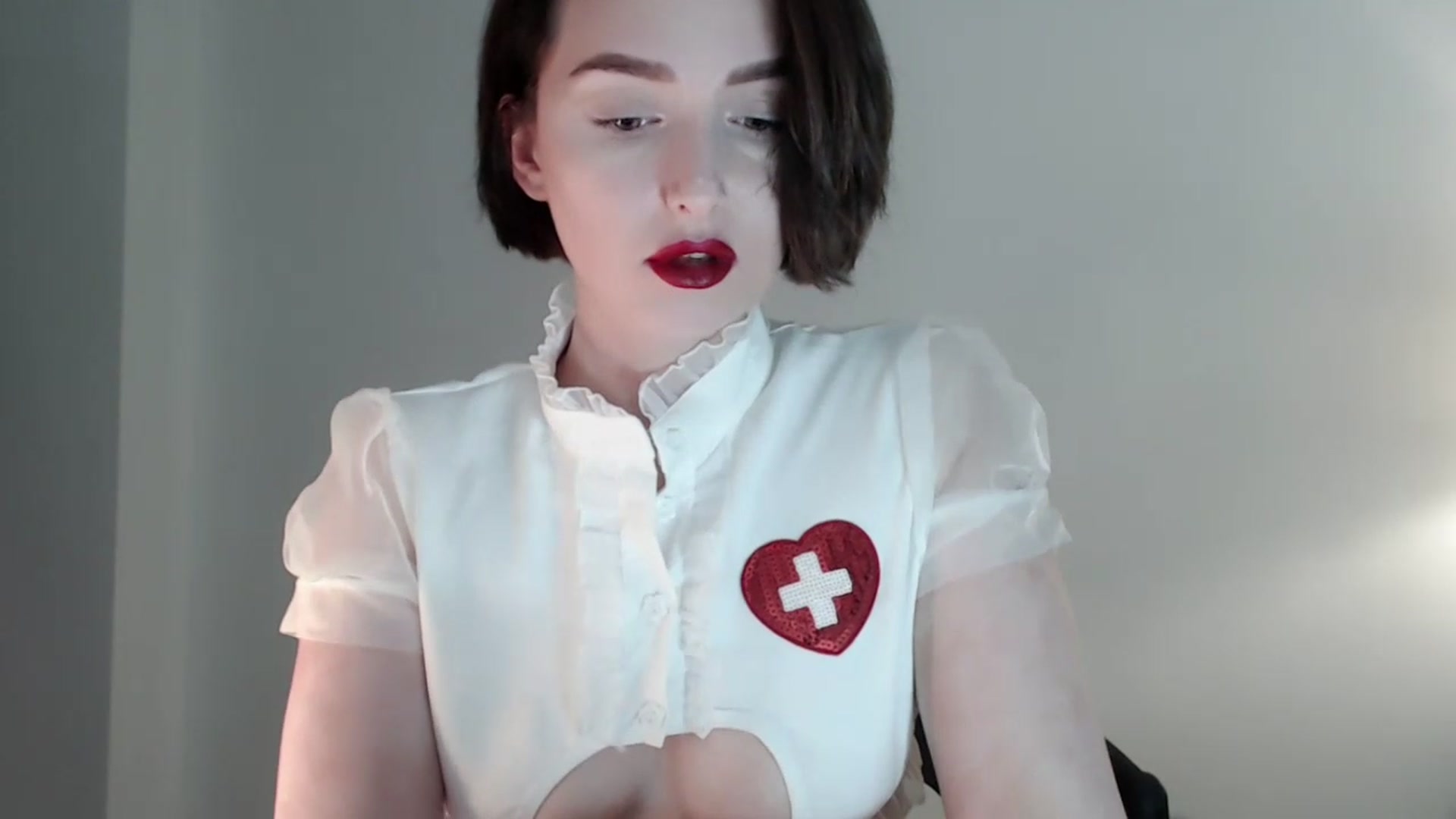 Gallery image thumbnail from Red_Lips_Girl's myfreecams stream on, 02/17/2023, 23:58 image 4 of 20