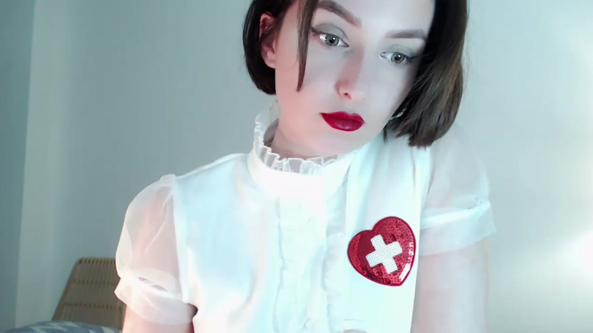 Gallery image thumbnail from Red_Lips_Girl's myfreecams stream on, 02/18/2023, 20:58 image 18 of 20