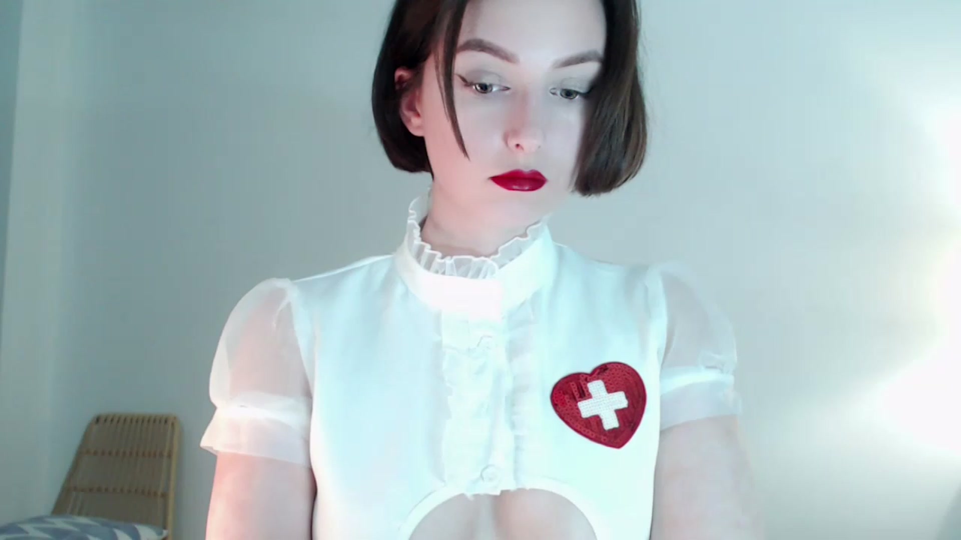 Gallery image thumbnail from Red_Lips_Girl's myfreecams stream on, 02/18/2023, 20:58 image 10 of 20